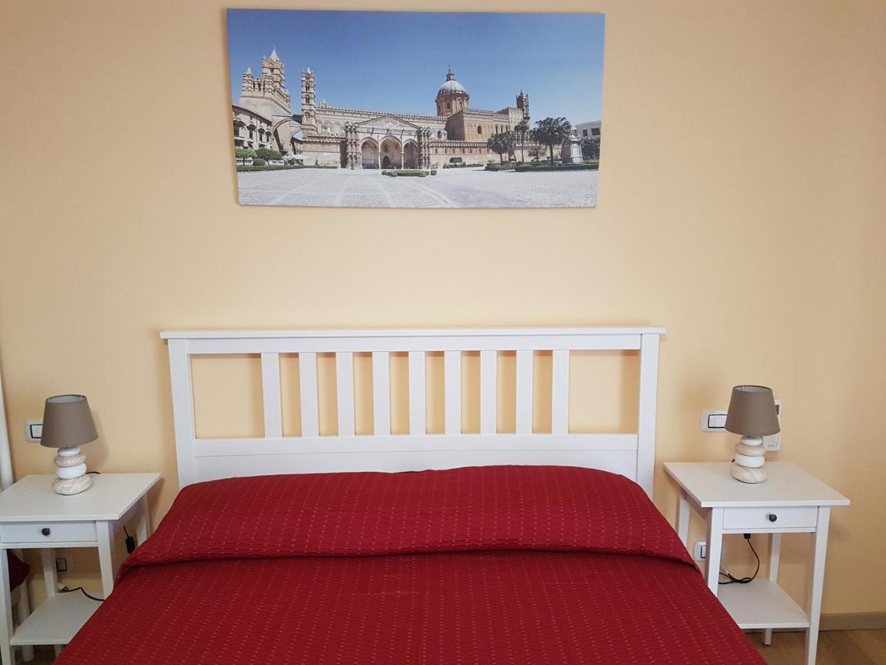 Maqueda Home Palermo Exterior photo